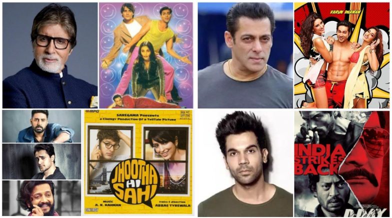 7 Times Popular Actors Allowed Only Their Voice to Make Cameos in Movies