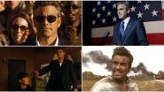 George Clooney Birthday Special: 10 Fan-Favourite Roles That Make Him the Coolest Cat in Hollywood