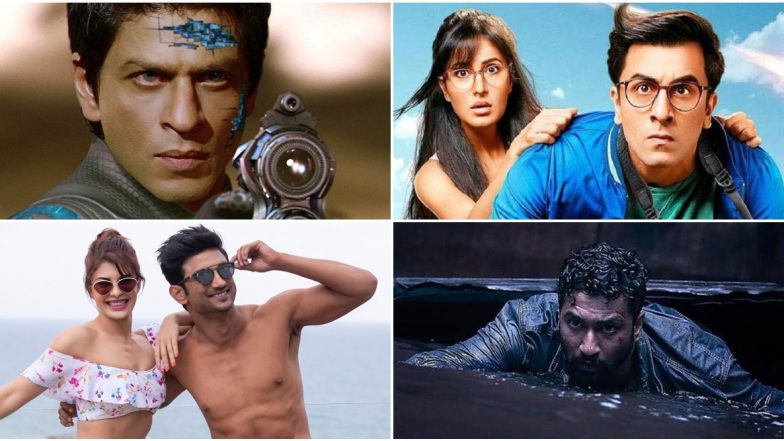 From Shah Rukh Khan’s Ra.One to Jacqueline Fernandez’s Drive, 7 Films That Were Meant to Kickstart a Franchise Only for Box Office to Spoil the Party
