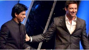 When ‘Wolverine’ Hugh Jackman Called Shah Rukh Khan ‘God’ in This Throwback Video