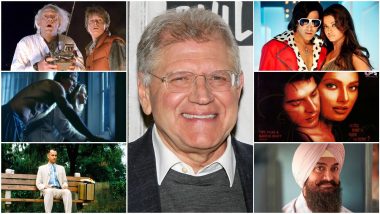 Robert Zemeckis Birthday: 3 Times Bollywood Looked to the Director’s Cult Hit Films for Inspiration
