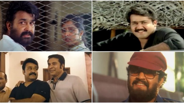 Mohanlal Birthday Special: 5 Cameos of the Malayalam Superstar That Show Lalettan’s Brilliance Even in Small Doses