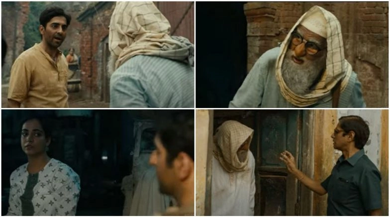 Gulabo Sitabo Trailer: Amitabh Bachchan, Ayushmann Khurrana’s Banter is Entertaining