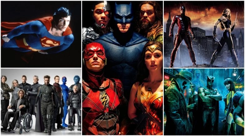 Justice League Snyder Cut: 5 Superhero Movies That Give Us Confidence in DC's Upcoming Experiment