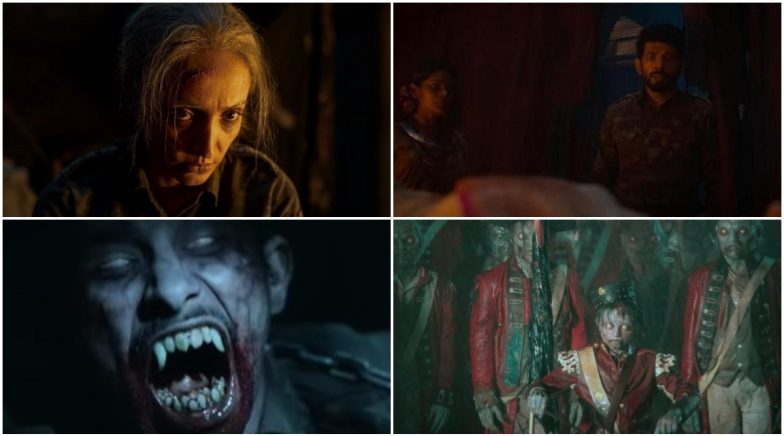 Betaal: 7 Creepiest Moments in Shah Rukh Khan’s Netflix Horror Mini-Series