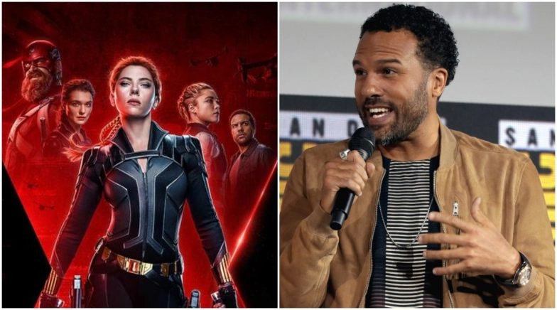 Black Widow:  O-T Fagbenle Drops a Hint about Playing Taskmaster in Scarlett's Johansson's Next