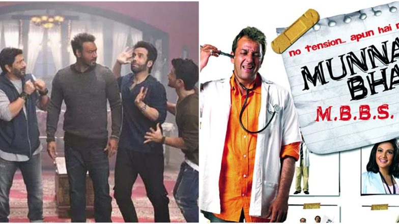 Arshad Warsi Gives an Update on Golmaal 5 and Munnabhai 3 and You Don't Want to Miss It
