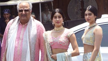 Boney Kapoor and Family Will Continue to Remain in Quarantine After Two More House Helps Test Positive for COVID-19