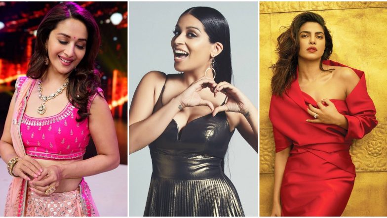 Lilly Singh's Tribute Video to Madhuri Dixit Gets Removed From Instagram For Copyright Infringement, Comedian Shoots a New One and it Would Make Priyanka Chopra Happy