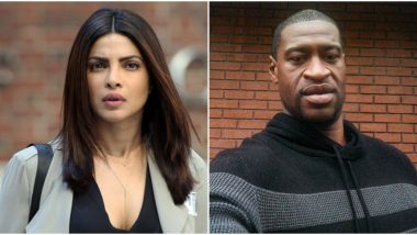 Priyanka Chopra Jonas on George Floyd’s Death: ‘End This Race War Here in the US, and Around the World’