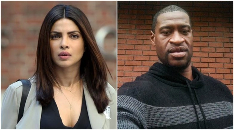 Priyanka Chopra Jonas on George Floyd’s Death: ‘End This Race War Here in the US’