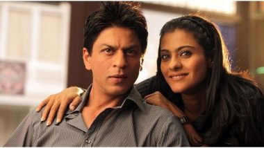 Kajol Reveals the One Thing She Likes the Most About Shah Rukh Khan (Read Deets)