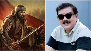 Marakkar Director Priyadarshan Gives an Update on the Release Date of Mohanlal's Next