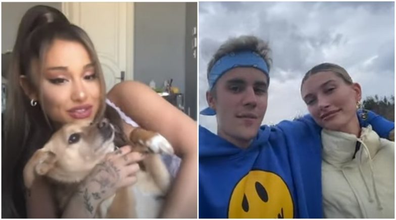 Stuck With You: Justin Bieber and Ariana Grande Release their Song and We Thank God for It