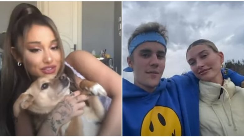 Stuck With U: Justin Bieber and Ariana Grande's Song Sees Them Collaborating with all their Famous and Non-Famous Fans in the Video
