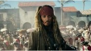 Pirates of the Caribbean 6: Johnny Depp Fans are in For Some Disappointment as the Producer 'Is Not Quite Sure' About His Role in it