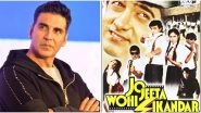 Flashback Friday: When Akshay Kumar Auditioned for Jo Jeeta Wohi Sikander But Got Rejected