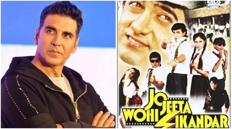 Flashback Friday: When Akshay Kumar Auditioned for Jo Jeeta Wohi Sikander But Got Rejected 