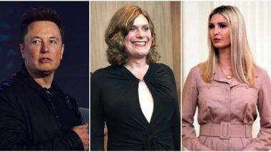 The Matrix Director Lilly Wachowski Drops the 'F' Bomb on Elon Musk and Ivanka Trump over their Red Pill Tweet