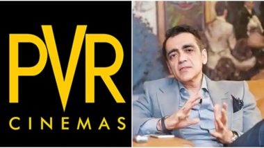 From Digitised Box Office to Tweaking Ticket Prices if Need Be, PVR Chairman Ajay Bijli Reveals How the Theatre Chain will Function after the Lockdown Ends