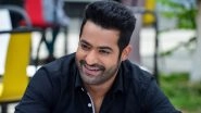 Jr NTR aka Tollywood&rsquo;s Young Tiger Gets A Special Birthday Wish From Team NTR 30! (Watch Video)