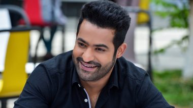 Jr NTR aka Tollywood’s Young Tiger Gets A Special Birthday Wish From Team NTR 30! (Watch Video)