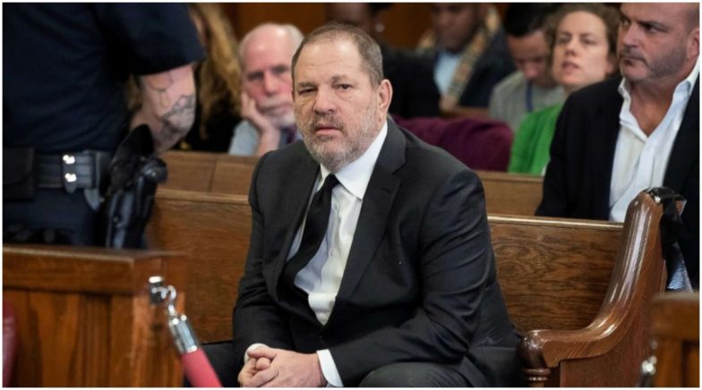 Harvey Weinstein Raped Four Women Including a 17-Year-Old Girl, Alleges a New Lawsuit