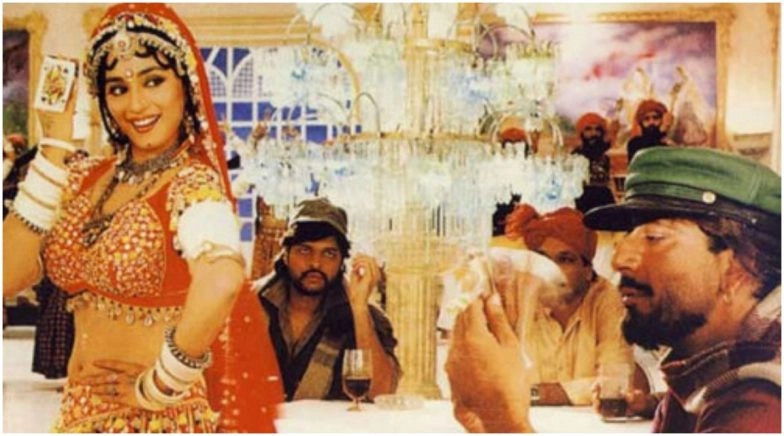 When Subhash Ghai Lost his National Award for Khal Nayak Because of 'Choli Ke Peeche Kya Hai' Song