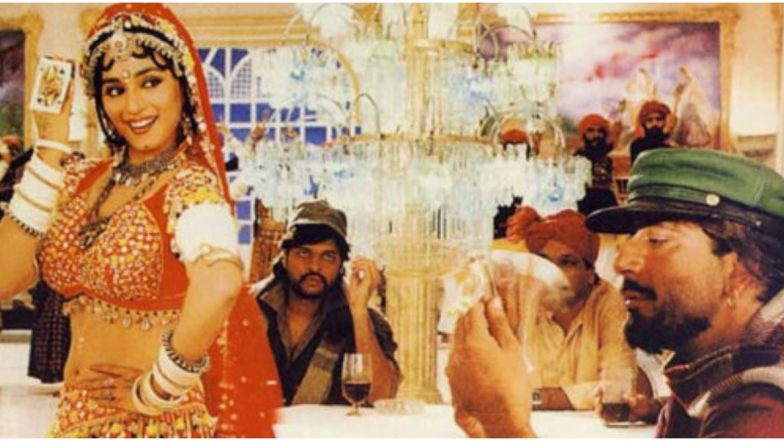 Throwback Thursday: 'Choli Ke Peeche Kya Hai' Song Was Responsible for Subhash Ghai Losing the National Award for Khal Nayak