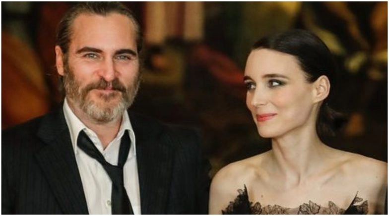Joaquin Phoenix and Rooney Mara are Expecting their First Child