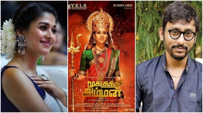 Nayanthara Starrer Mookuthi Amman Will Not Opt For Direct OTT Release, Confirms RJ Balaji