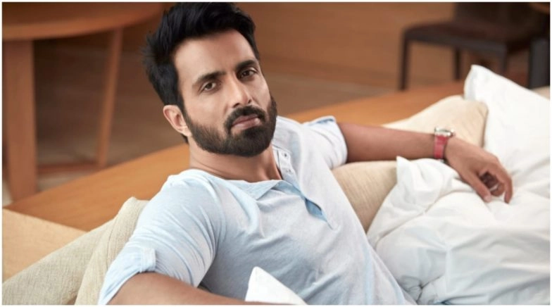 Sonu Sood Funds Another Chartered Flight for Over 170 Migrant Workers