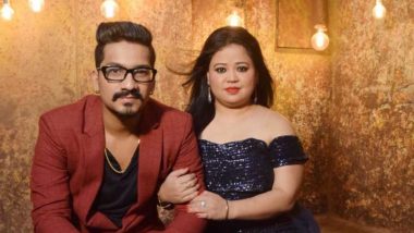 Comedienne Bharti Singh and Haarsh Limbachiyaa Put Family Plans on Hold Owing to Coronavirus Outbreak