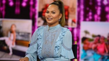 Chrissy Teigen Donates $200,000 to Bail Out George Floyd Protesters