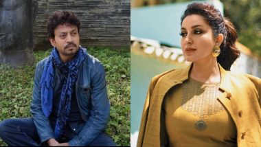 Tisca Chopra Remembers Irrfan Khan’s Advice of a Lifetime That Made Her Refuse to Quit Acting in the 90s