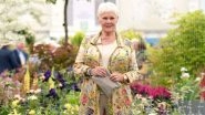 Judi Dench Is Disappointed for Not Doing More Sex Scenes in Her Acting Career