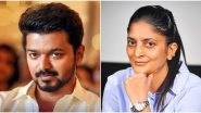 Thalapathy Vijay&rsquo;s Next Film to Be Helmed by Sudha Kongara? Soorarai Pottru Director Clears the Air