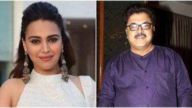 Swara Bhasker Trolls Ashoke Pandit by Calling Out his 'Creepy' Obsession for Her