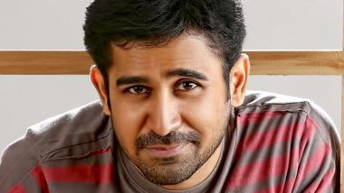 Vijay Antony Agrees for a 25% Reduction in His Remuneration Owing to Coronavirus Crisis