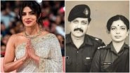 Memorial Day 2020: Priyanka Chopra Says Both Her Parents Served in Indian Army, Shares a Throwback Picture