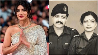 Memorial Day 2020: Priyanka Chopra Says Both Her Parents Served in Indian Army, Shares a Throwback Picture