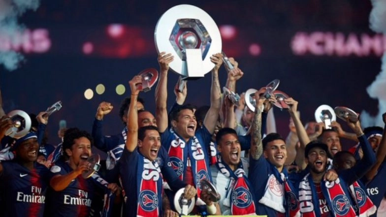 RC Lens vs PSG, Ligue 1 2020-21 Free Live Streaming Online: How to Get Match Live Telecast on TV & Football Score Updates in Indian Time?