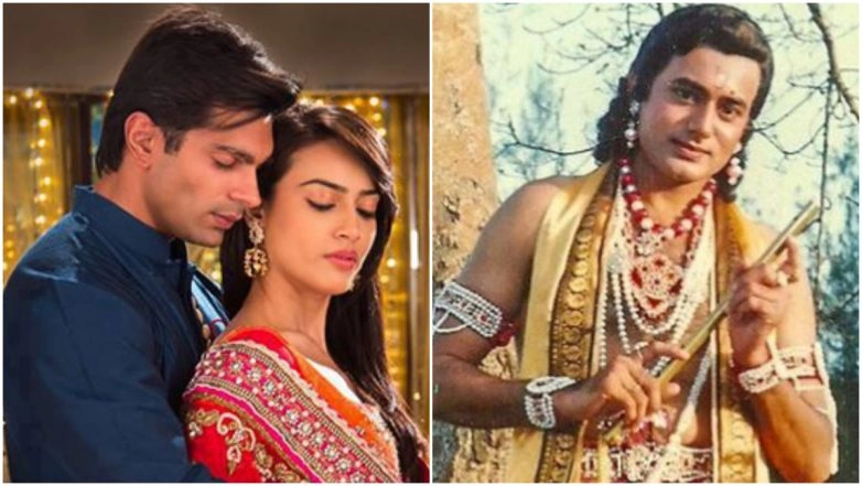 Qubool Hai Replaced by Vishnu Puran on Zee TV