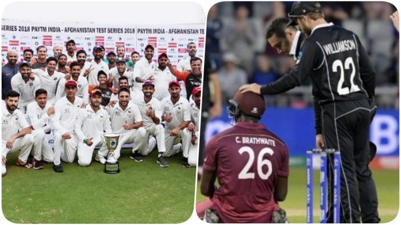 Rajasthan Royals Ask Netizens to Narrate Best Sportsmanship Instance, Social Media Users Talk About MS Dhoni Helping Faf Du Plessis & More (Read Tweets)