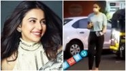 Did Rakul Preet Singh Buy Alcohol During Lockdown? The Actress Trolls Portal That Shared Video of Hers With the False Claim (View Tweet)