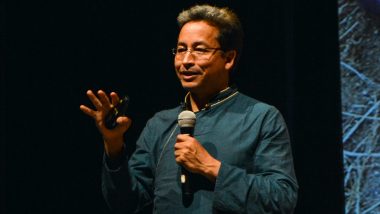 Sonam Wangchuk, Man Who Inspired Aamir Khan's 3 Idiots Character Rancho, Urges Indian Citizens to Get Rid of Products Made in China in This Viral Video