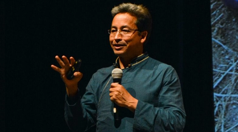 Sonam Wangchuk Urges Indian Citizens to Get Rid of Products Made in China in Viral Video