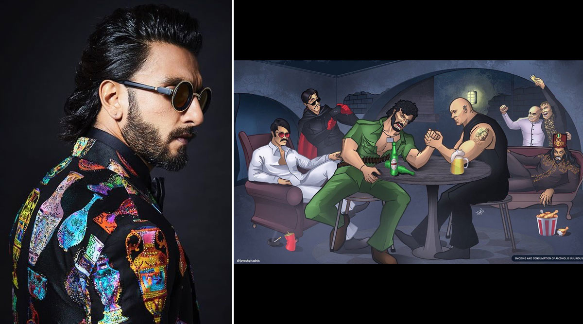 Khilji in 21st century': Ranveer Singh's Gucci photoshoot triggers