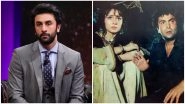 Rishi Kapoor's Henna Co-Star Zeba Bakhtiar: He Used to Message Me Whenever a Film of Ranbir Kapoor Released