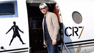 Cristiano Ronaldo’s Return to Italy Delayed Due to Flying Restrictions in Spain